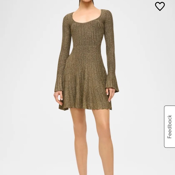 Staud “Raquel” Dress. Originally $395. - Picture 2 of 7